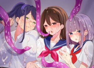 触手侵略学園(秘密の密書) [d_262092]