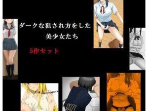 ダークな犯●れ方をした美少女たち 5作セット(Inazuma) [d_262140]