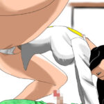 続 母の割烹着(しび) [d_262433]