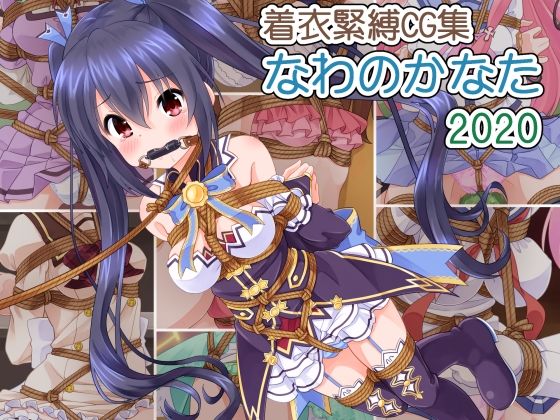 着衣緊縛CG集 なわのかなた 2020(村雲茶屋) [d_262485]