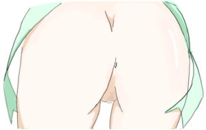 裸エプロンとスカトロカレー(黄昏の宿) [d_262870]