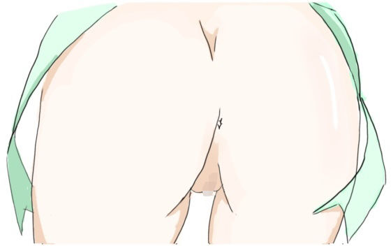 裸エプロンとスカトロカレー(黄昏の宿) [d_262870]