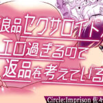 不良品セクサロイドがエロ過ぎるので返品を考えている3(インプリズン) [d_262906]