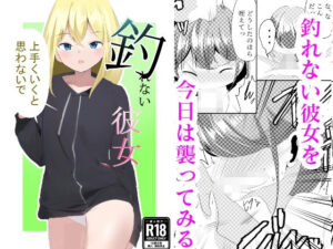 釣れない彼女(積み木の家) [d_263363]