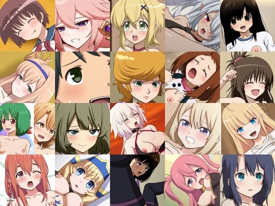 あんこぱんいー8(サークルアンコ) [d_263367]