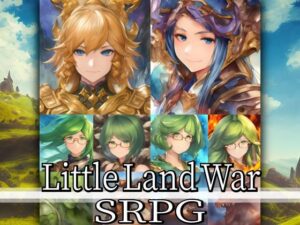 Little Land War SRPG(るてんのお部屋) [d_263373]