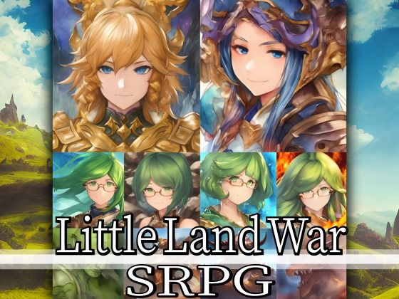 Little Land War SRPG(るてんのお部屋) [d_263373]