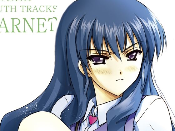 LOVERS1(ブルーガーネット) [d_263465]