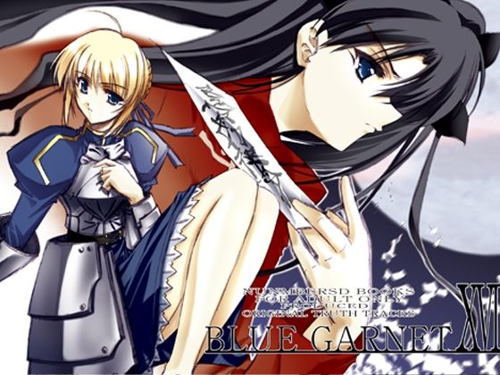 TACTICS(ブルーガーネット) [d_263474]