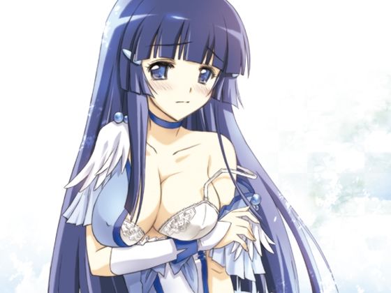 雪月風花(ブルーガーネット) [d_263499]