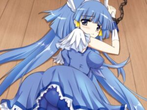 百花繚乱(ブルーガーネット) [d_263500]