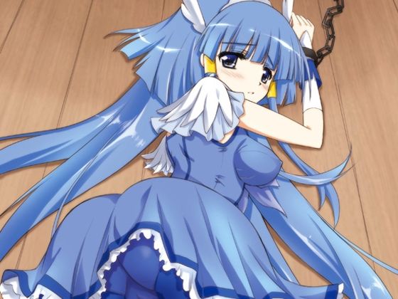 百花繚乱(ブルーガーネット) [d_263500]