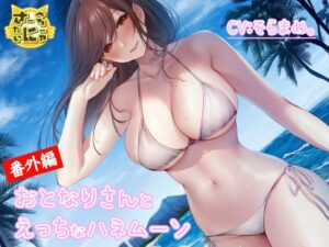 おとなりさんとえっちなハネムーン(さーべるたいにゃー) [d_263531]