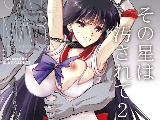 その星は汚されて2(ブルーガーネット) [d_263547]