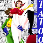 早◯女ミチルTATOO(MoonRevenge) [d_263673]