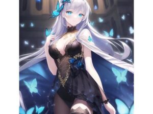 妖精国の王女 / 全年齢向け CG集 （198枚）(AngelAkiha) [d_248858]