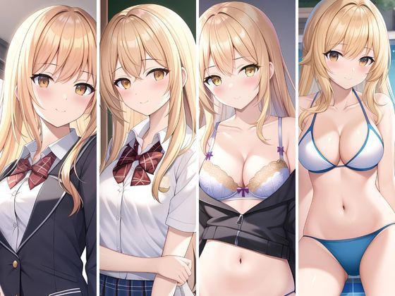 001［33枚］金髪JKコスちゃん(aianimegirl) [d_249412]