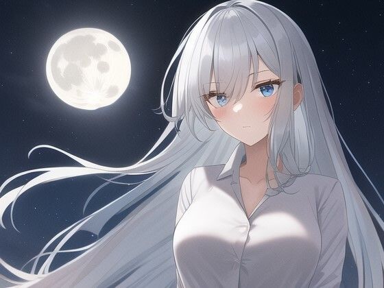 月影のナハティガル(マギマ試作書工) [d_249526]