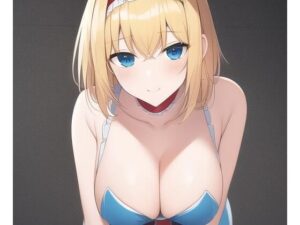 「健全な」アリス・マーガトロイド(歪) [d_249906]