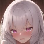 白髪少女ちゃんの純情交尾(rainharut) [d_251127]