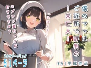 エプロン姿のママは好きですか？(tExAi) [d_251461]