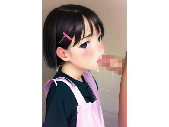 調理実習をはじめます！(ジャングルジム) [d_252498]