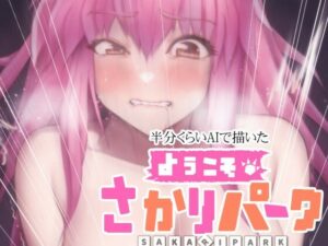 半分くらいAIで描いた ようこそ さかりパーク(さぼいっく軍団) [d_253319]