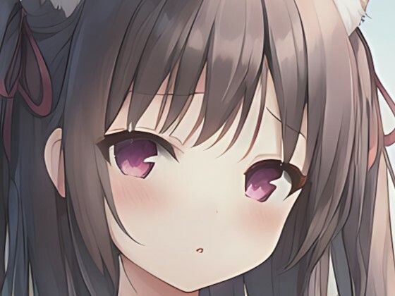 猫耳娘 CG集1(猫耳AI) [d_254634]