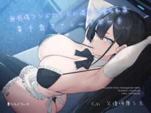 無感情アンドロイドに淡々と操られる電子音オナニーサポート(シルトクレーテ) [d_261325]