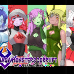 マガ・モンスターズコラプト(カシワモチ青染屋) [d_261776]