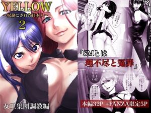 YELLOW〜奴●にされた日本人〜2 女王集団調教編【FANZA限定特典あり】(ユキコハチメガバイト) [d_264041]