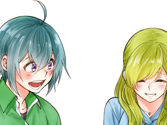 仕事の後は恋しよう「ゆい×えりこ編」第2話(くがつここのか) [d_264154]