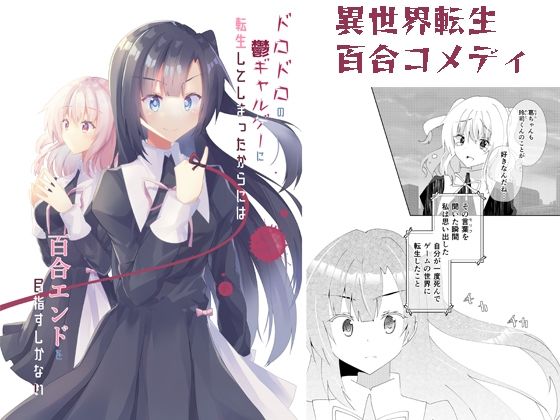 ドロドロの鬱ギャルゲーに転生してしまったからには百合エンドを目指すしかない(ヒイロイズム) [d_264237]