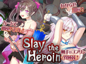 Slay the Heroin(そぬぬぬぬ) [d_264322]