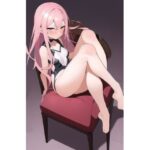 ロリ女王様にゴミ扱いされる 幸せな日々(ぽぽんたgi) [d_264590]