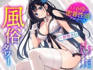 風俗タワー 〜1人6役！？密着性感フルコース【KU100】(あぶそりゅ〜と) [d_264931]