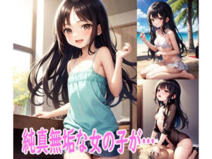 純真無垢な女の子が…(ぽりっしゅ本舗) [d_265256]