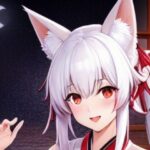 巫女さんが俺のおいなりさんを美味しそうに食べた話(たからじま) [d_265683]