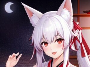 巫女さんが俺のおいなりさんを美味しそうに食べた話(たからじま) [d_265683]