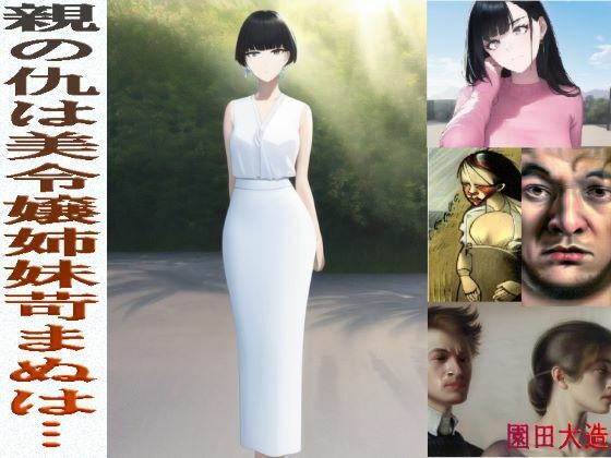 親の仇は美麗上姉妹苛まぬは…(爆田鶏書肆) [d_266063]