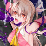 イリヤさん！触手と発情セックスしちゃってください！(はるがきた) [d_266077]