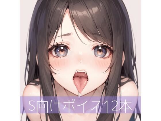 S向けボイス厳選12本（未発表多数）(たらこクラブ) [d_266167]