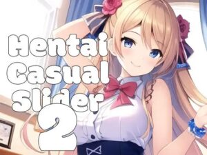 Hentai Casual Slider 2(Utsukushii Games) [d_266755]