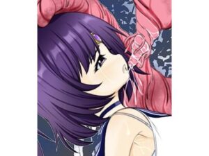 欲情した淫獣に敗北し犯●れるセーラーサターン(宵星ヒカリ) [d_267143]