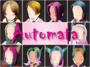 Automata(にゃんこフェチ) [d_267331]