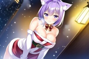 ねこ 全年齢向け CG集 vol.2 / 猫サンタはいかが？ （149枚）(AngelAkiha) [d_250284]