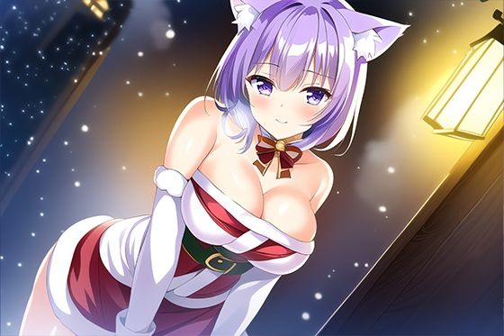 ねこ 全年齢向け CG集 vol.2 / 猫サンタはいかが？ （149枚）(AngelAkiha) [d_250284]