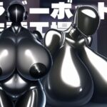 ラバーボット生産工場(性癖カメレオン) [d_256433]