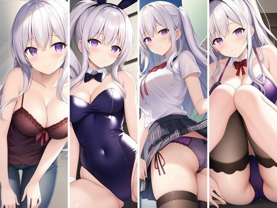 005［33枚］銀髪JKコスちゃん(aianimegirl) [d_256722]