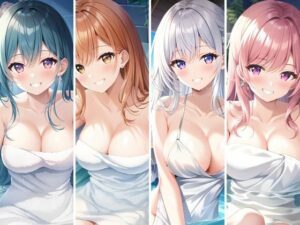 008［33枚］お風呂に入ってる巨乳ちゃん(aianimegirl) [d_256729]